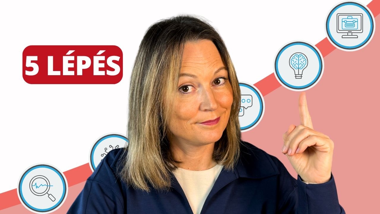 Karrierváltás felnőttként: Az 5 legfontosabb lépés (2026)