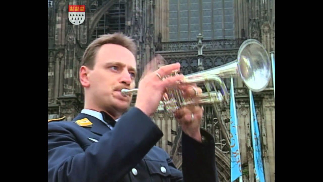 Big Band der Bundeswehr - Mer losse d'r Dom en Kölle