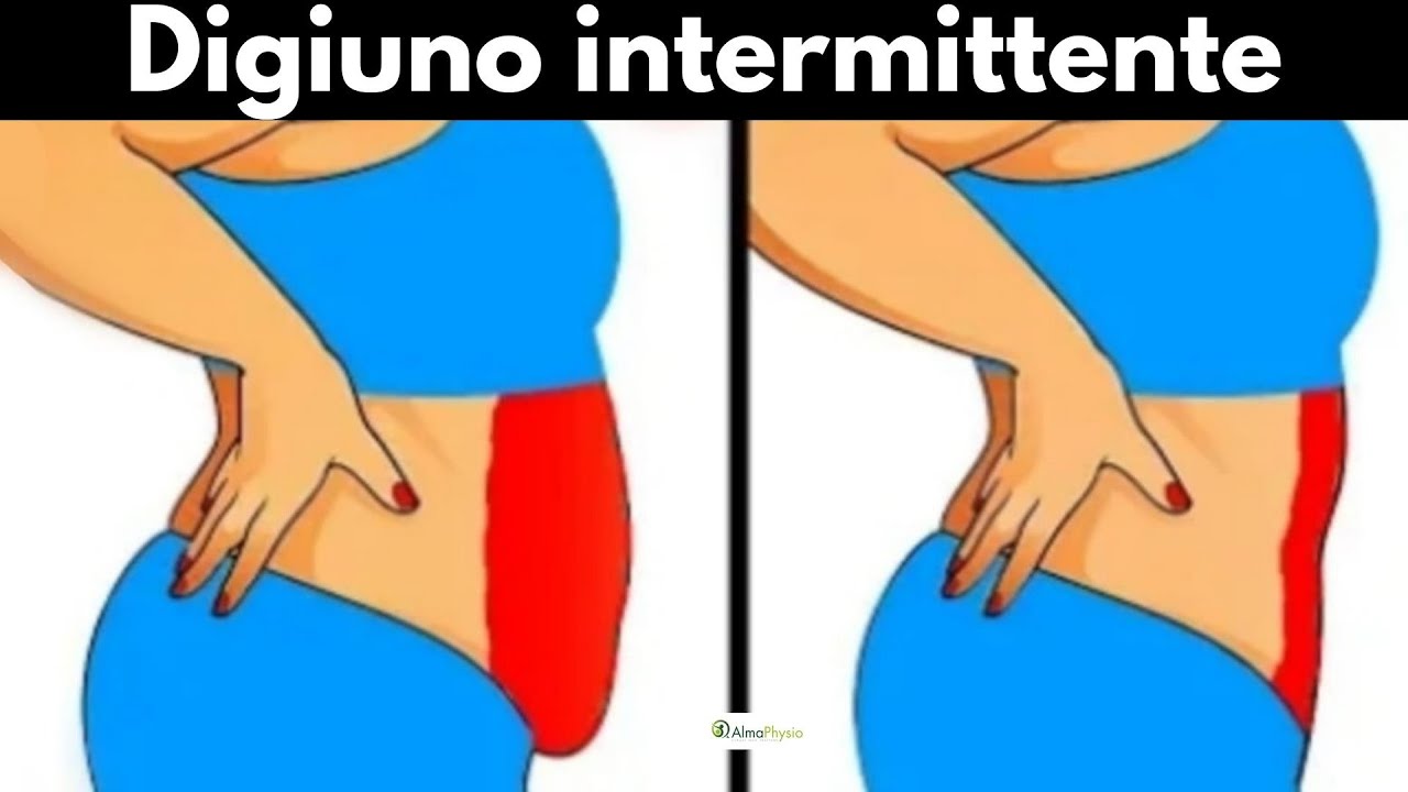 Digiuno intermittente: il modo più efficace per perdere peso e bruciare i grassi