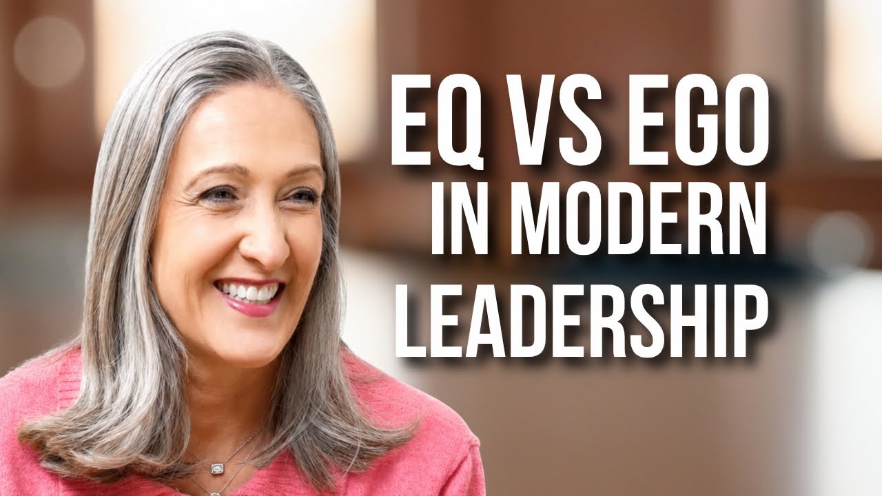 The 10 in 10 Podcast Featuring Jen Shirkani | The Power of EQ vs Ego in Modern Leadership