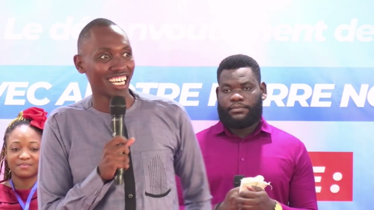 RAID APOSTOLIQUE II PROPHETE MUSHOGO Edgard Deve ( Burundi ) Jeudi 04 Avril 2024