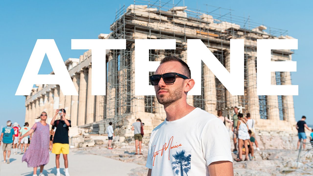 ATENE (Grecia) Cosa vedere in 2 giorni! &bull; Viaggi Low Cost