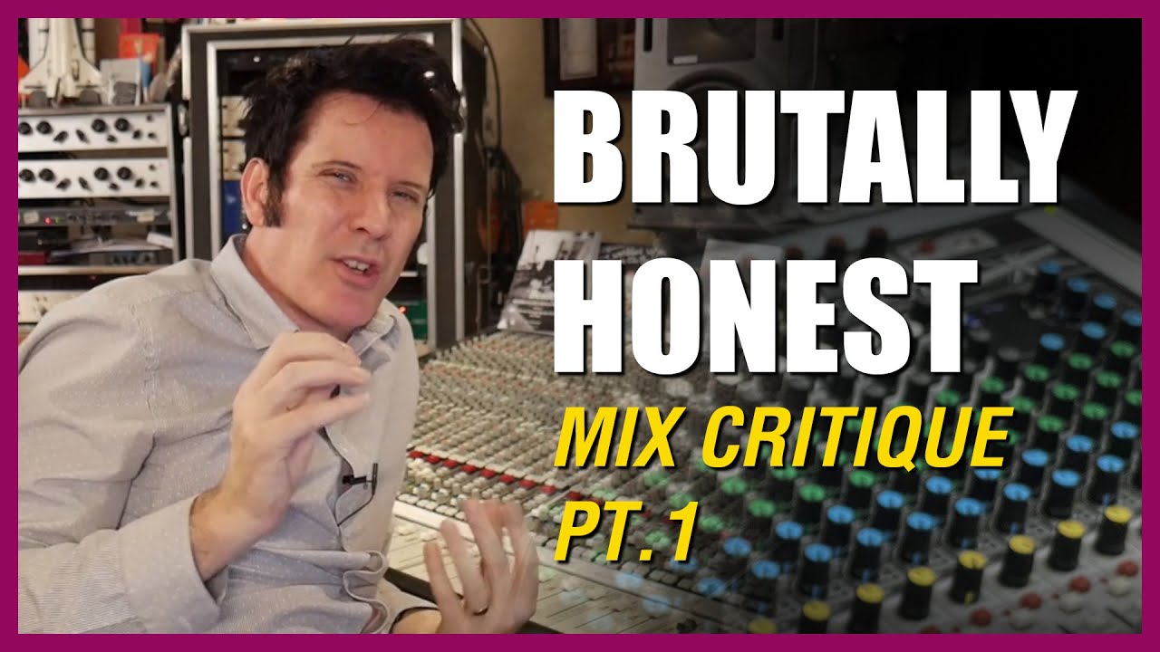 MIX CRITIQUE PT 1 - Too Bad (Little Empire)