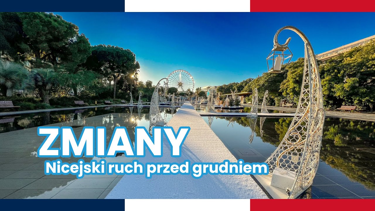 Nicea - przedświąteczne przygotowania i nowości - Listopad 2025.