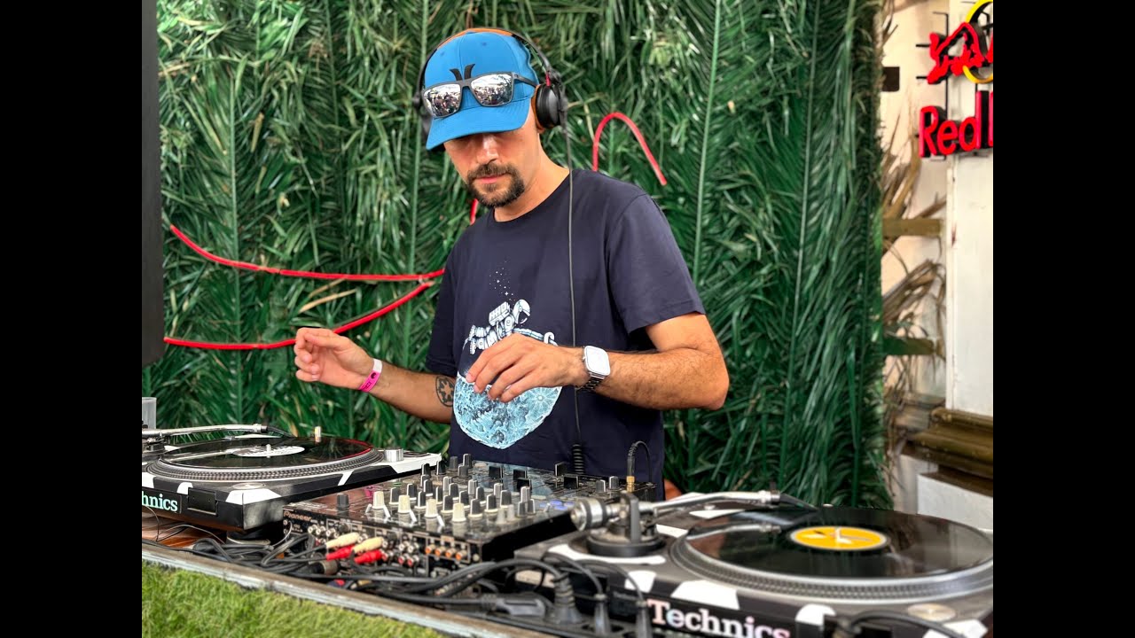DJ Garrÿ - COCOA RETRO SET at  Home (29-12-2025)