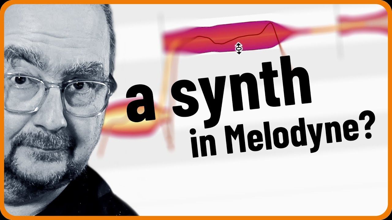 Acoustic guidance when editing in Melodyne