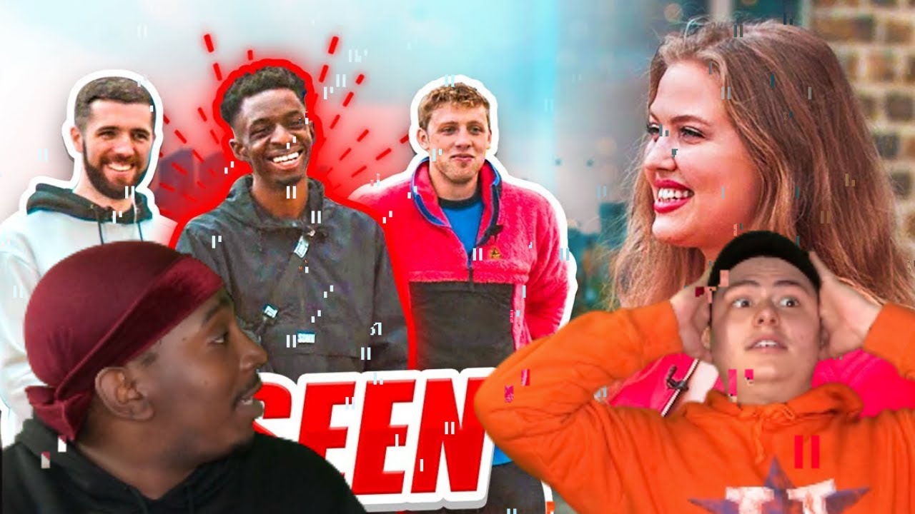 REACTION TO STRANGERS ROAST THE SIDEMEN 2 *Reaction