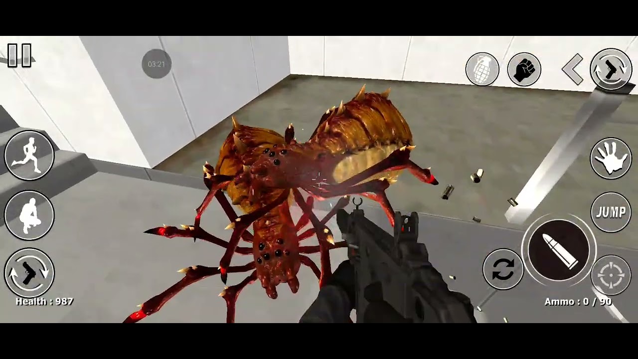 Evil Monster ep2