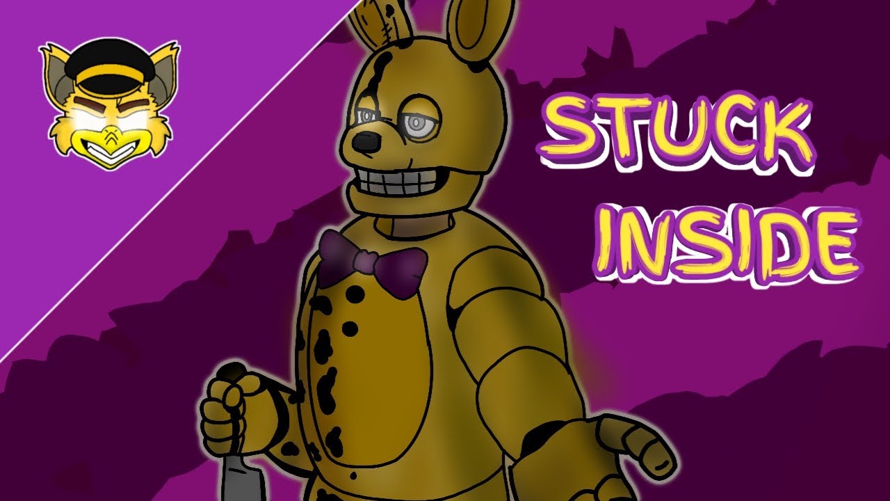 Stuck Inside (Epic Orchestra/Cover/)| FNAF Movie | Female Version | Feat. STARLIGHT |RaptorWader