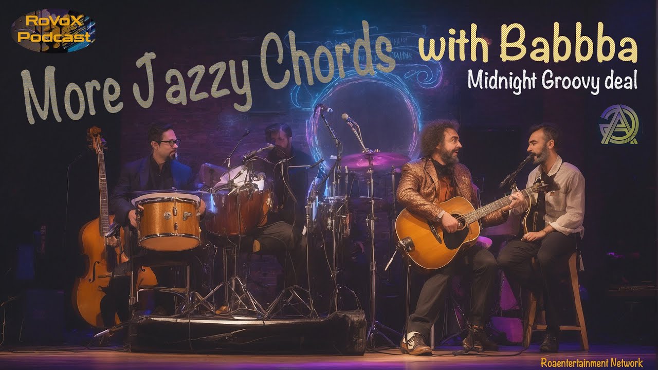 Unlocking the secrets of Jazz Chords: Say Goodbye to Boring Progressions 2024