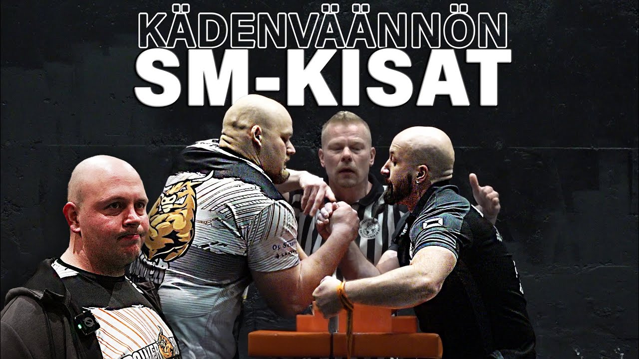 Kädenväännön SM-kisat 2025
