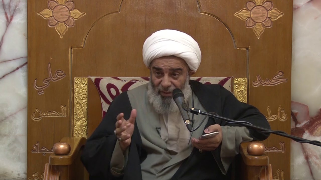 حقيقة النفس   - الشيخ محمد السند – السبت 9ربيع اول 1440 هـ