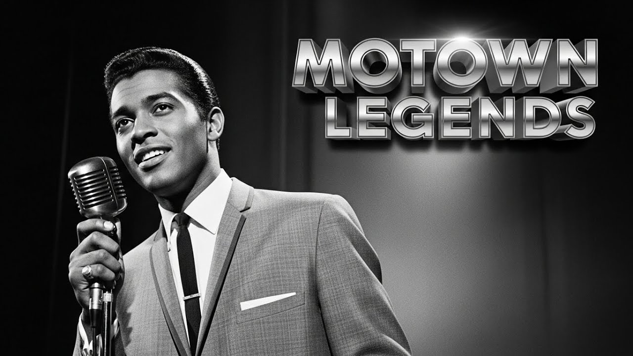 Motown Legend Radio | Best Classic Soul Playlist Ever
