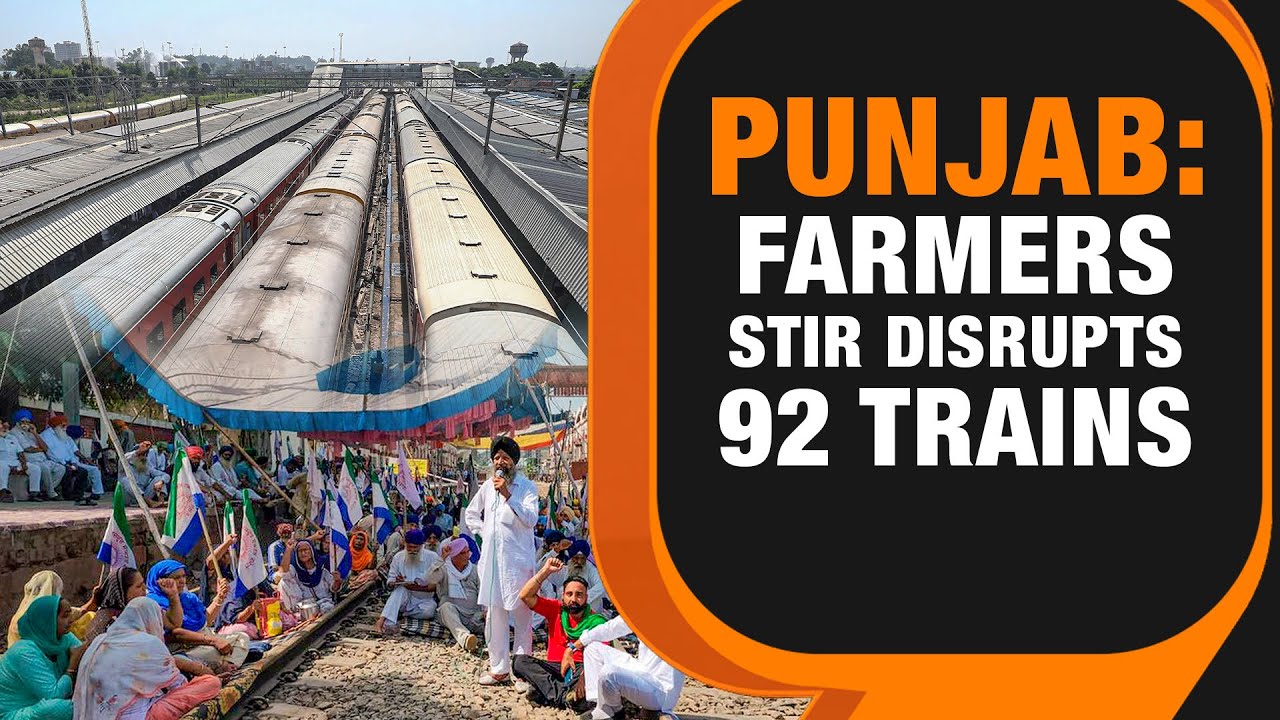 Farmers Demand Rs. 50000 Per Acre Compensation For Crop Loss | News9