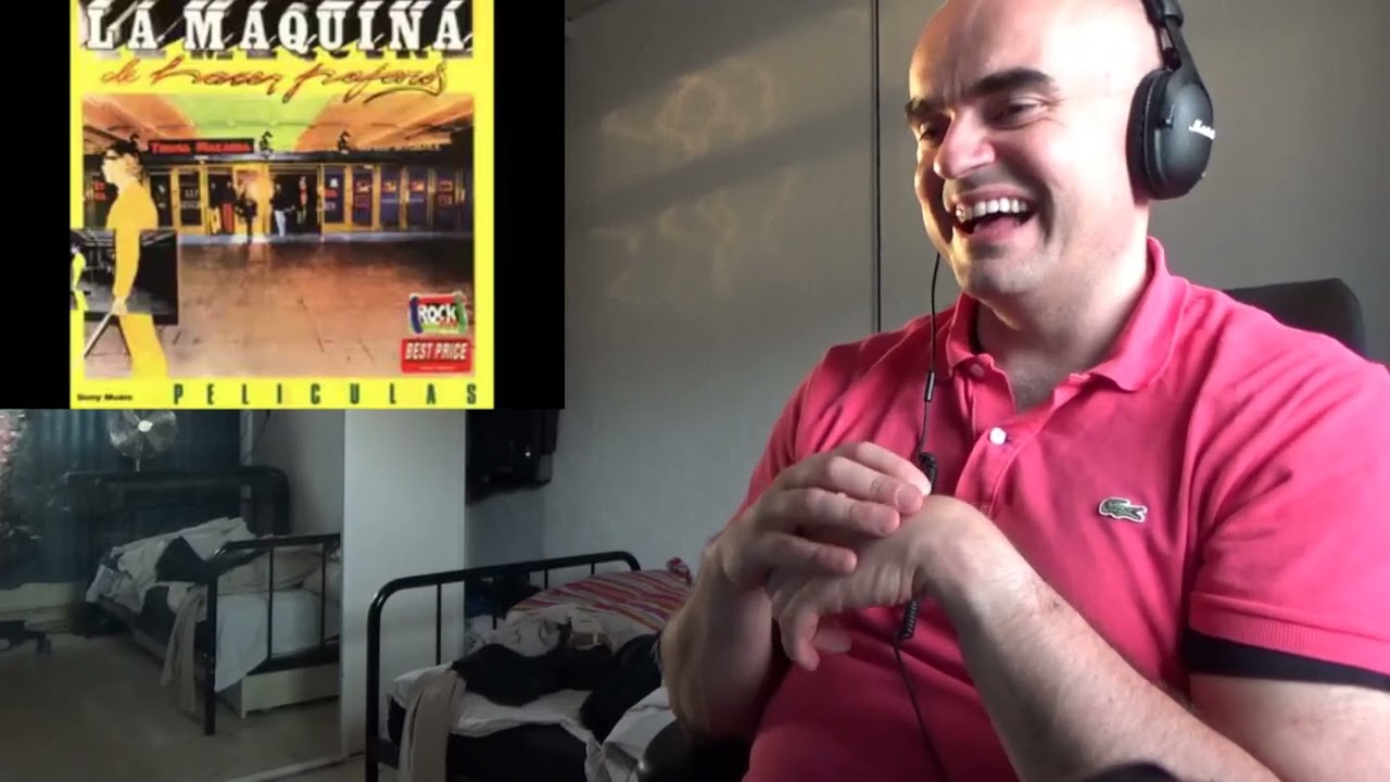 La Máquina de Hacer Pájaros - Hipercandombe Reaction    Patreon Request!!!