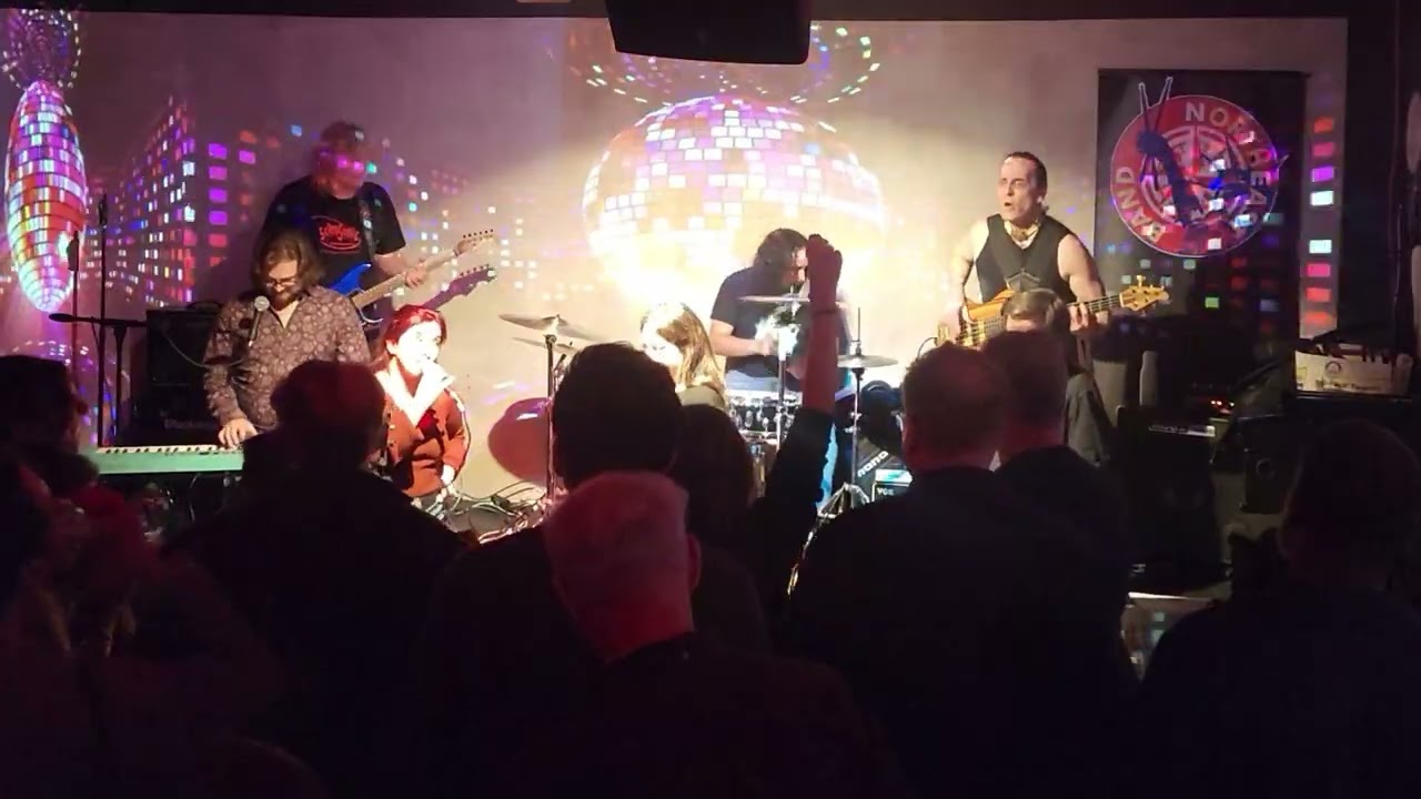 Man I Feel Like A Woman! (Shania Twain cover) - NorthEast Band Live at Sugar Mouse (01/31/26)