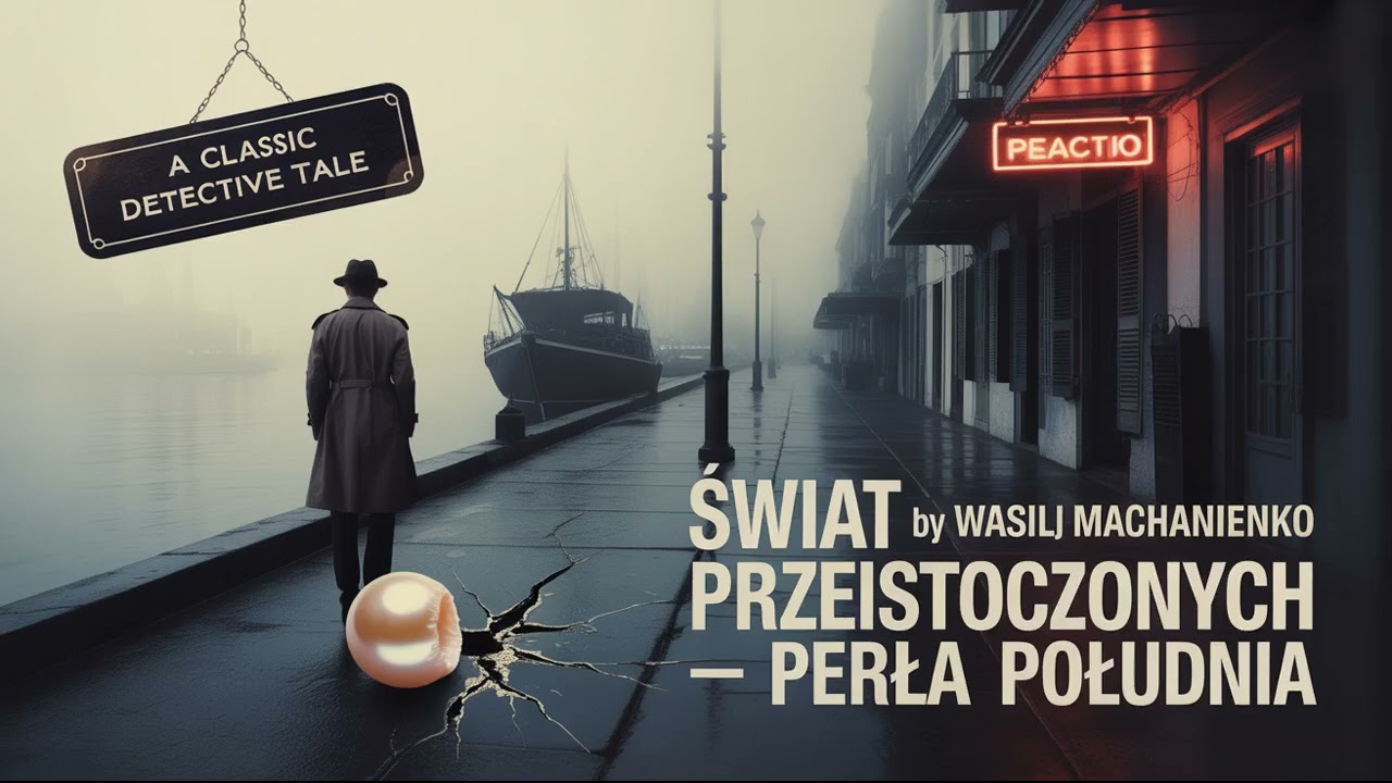 Świat Przeistoczonych: Perła Południa – Pełne Audiobook | Epicka Fantastyka Pełna Magii, Przygód