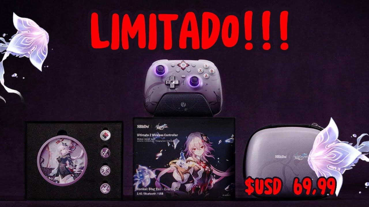 Evernight tiene su propio CONTROL , te cuento todo antes de que se agote