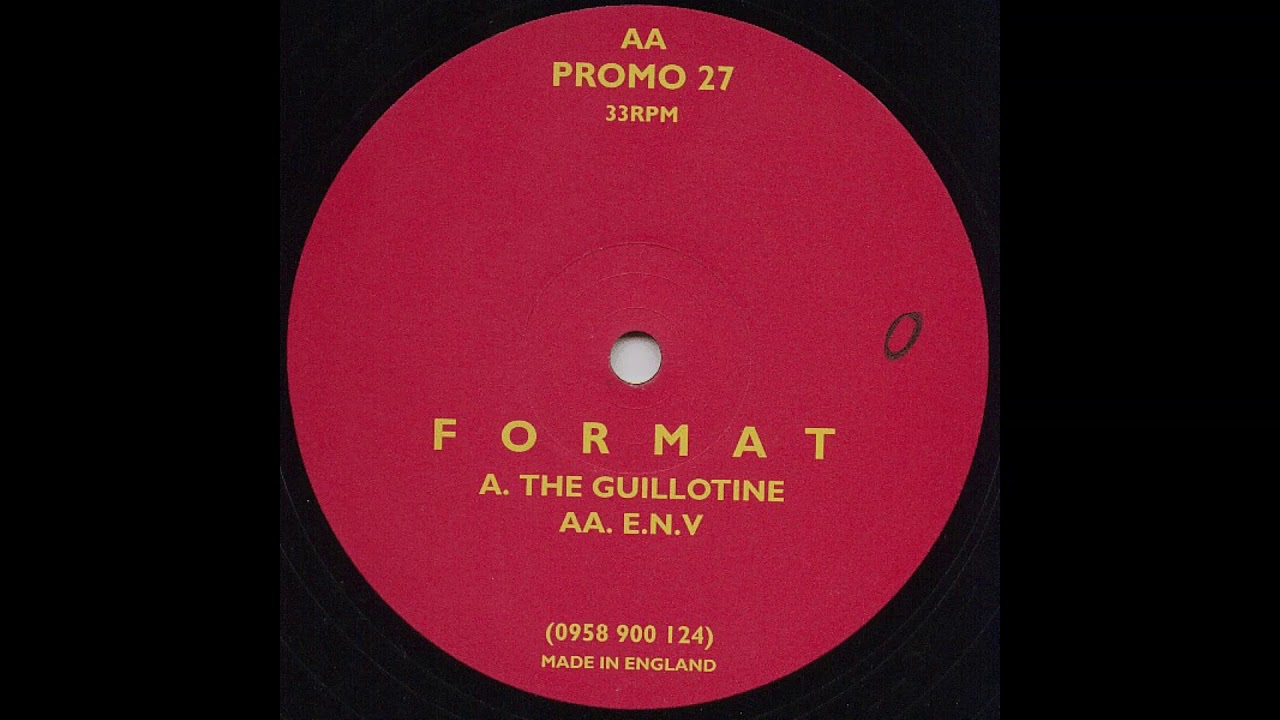 Format - The Guillotine