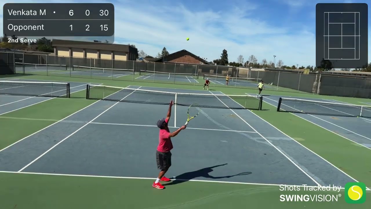 USTA 4.0 NPT Tournament | Round 1 | Supertiebreak Epic