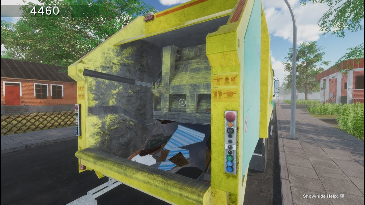 Garbage Truck Simulator 2023 Infinite Bulk