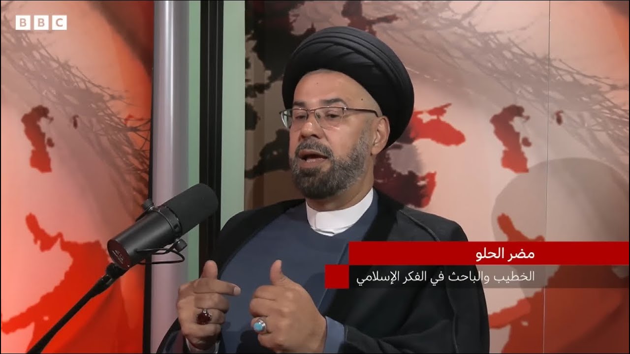 مقابلة بودكاست حول عاشوراء والشعائر الحسينية.