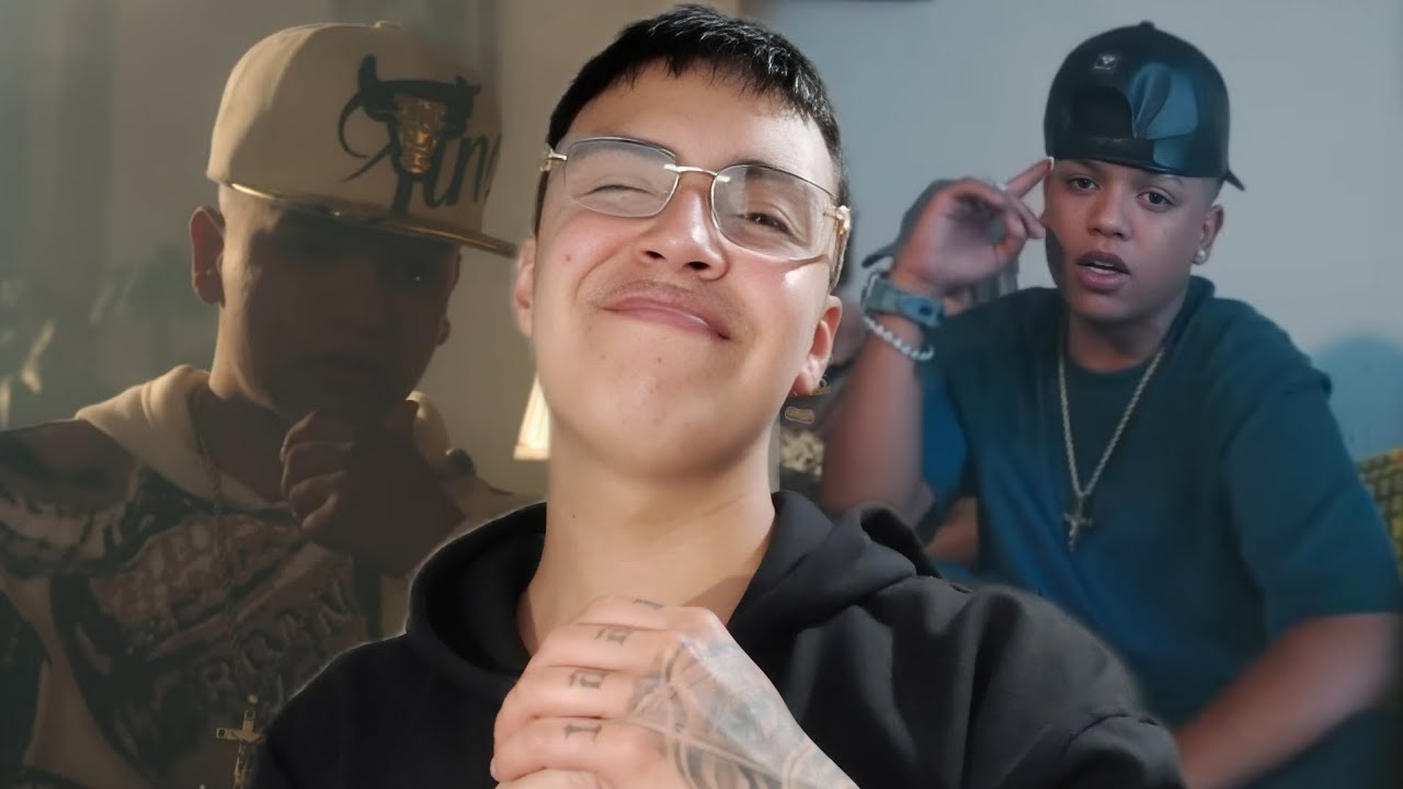 🇨🇴 REACCIÓN a Lyon la F - Deseo (Video Oficial)