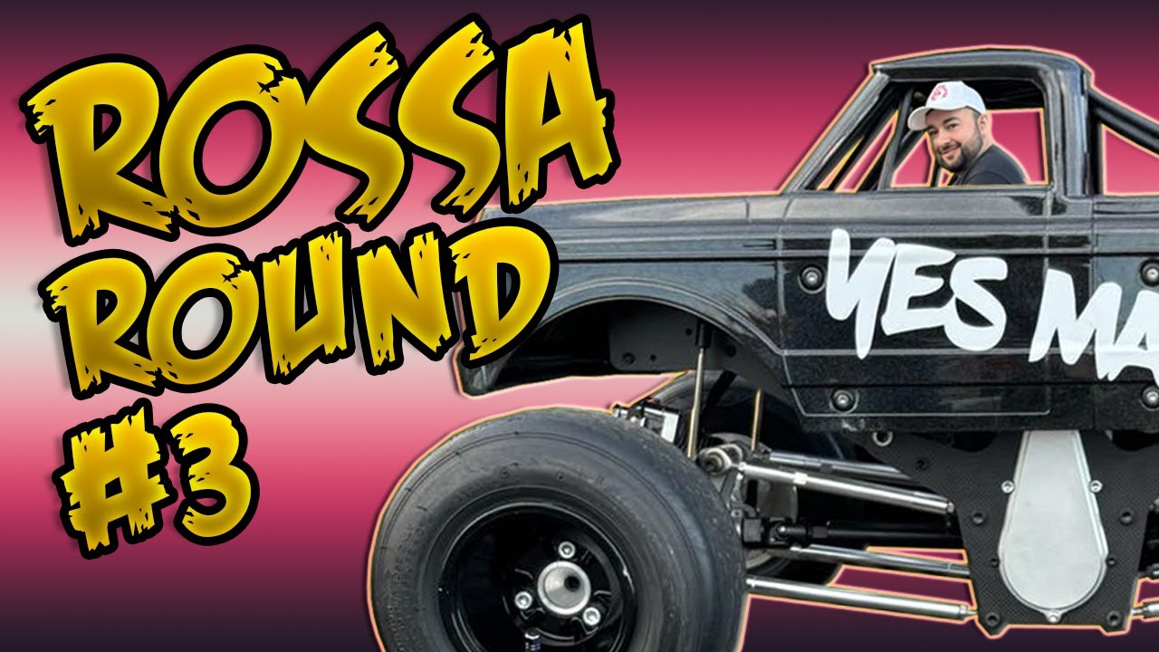 ROSSA 2024 - RD3 SPEED RUNNING 🚗 💨
