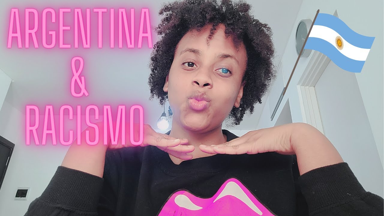 Los Argentinos NO SON RACISTAS!