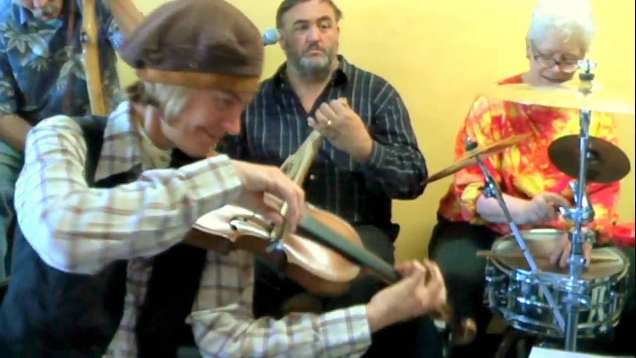 Tico-Tico no Fubá  (Morgan Fichter on violin)