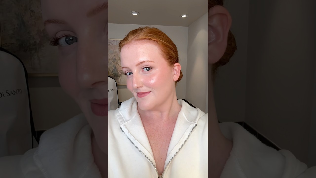 Я сама делала себе макияж к свадьбе &mdash; вот краткий урок!