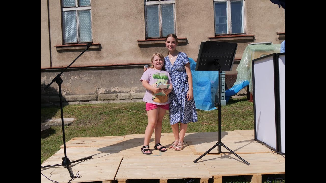 Pierwszy Piknik Parafialny w Parafia Świętej Marii Magdaleny w Cieszynie