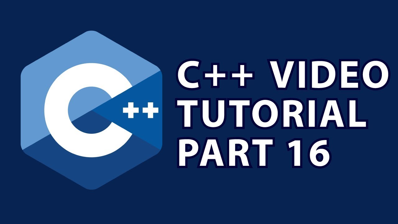 C++ Tutorial 16 : C++ Threads