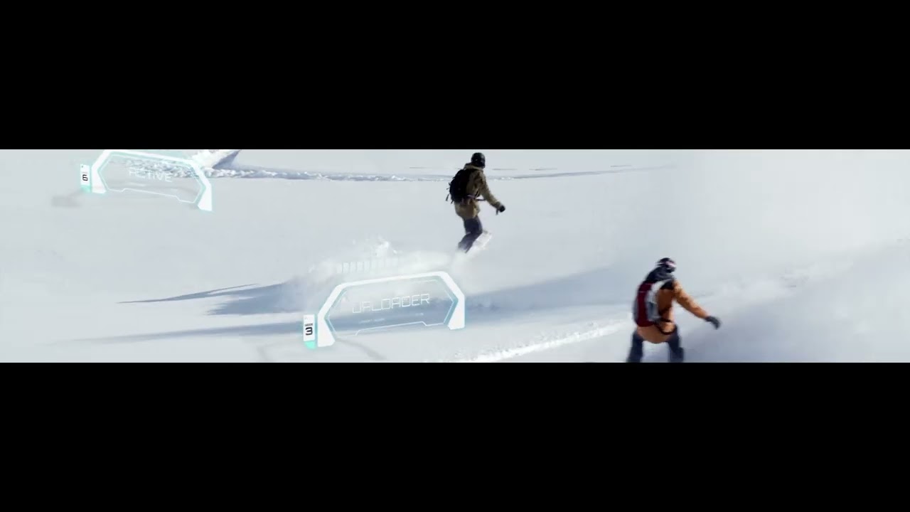 Trojena Ski Village