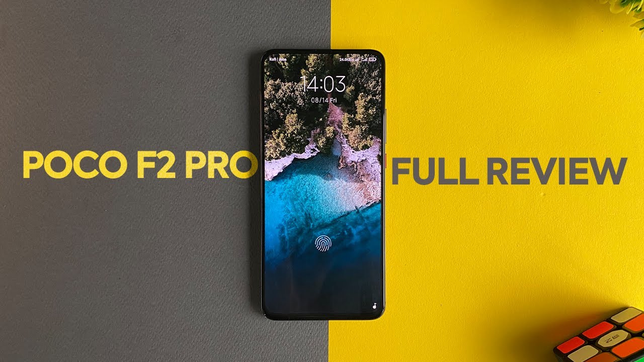 Poco F2 Pro Full Review - Ultimate Flagship Killer 2020!