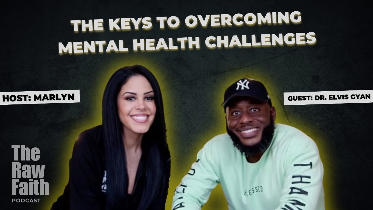 The Keys To Overcoming Mental Health Challenges
