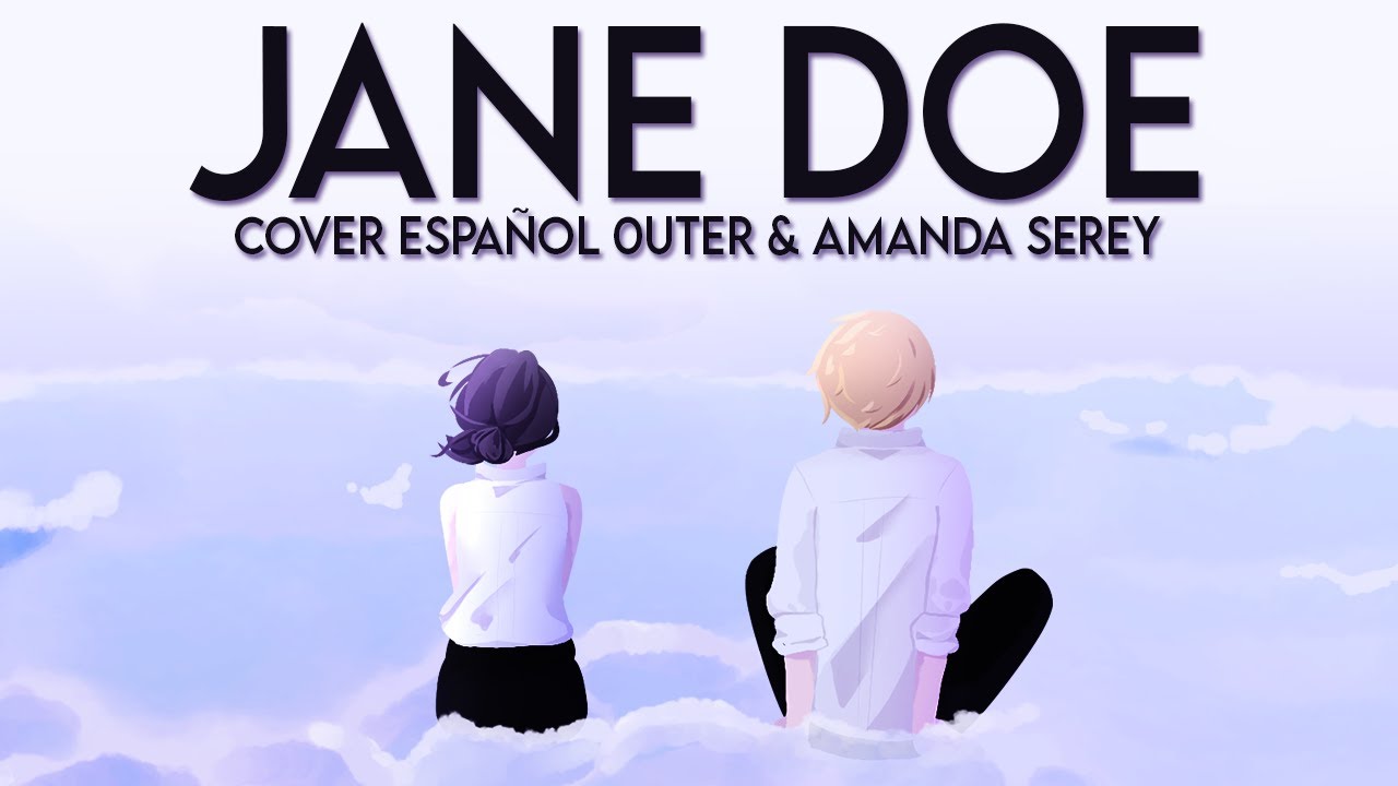 CHAINSAW MAN MOVIE - JANE DOE (KENSHI YONEZU & HIKARU UTADA)【Cover Español Latino】@AmandaSerey