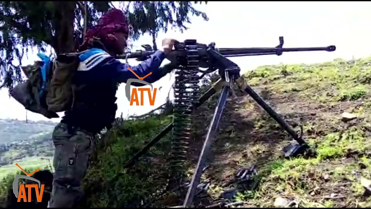 ATV: ደሃይ መኸተ ጅግና ሰራዊት ትግራይ ካብ ግንባር / TDF in ACTION!