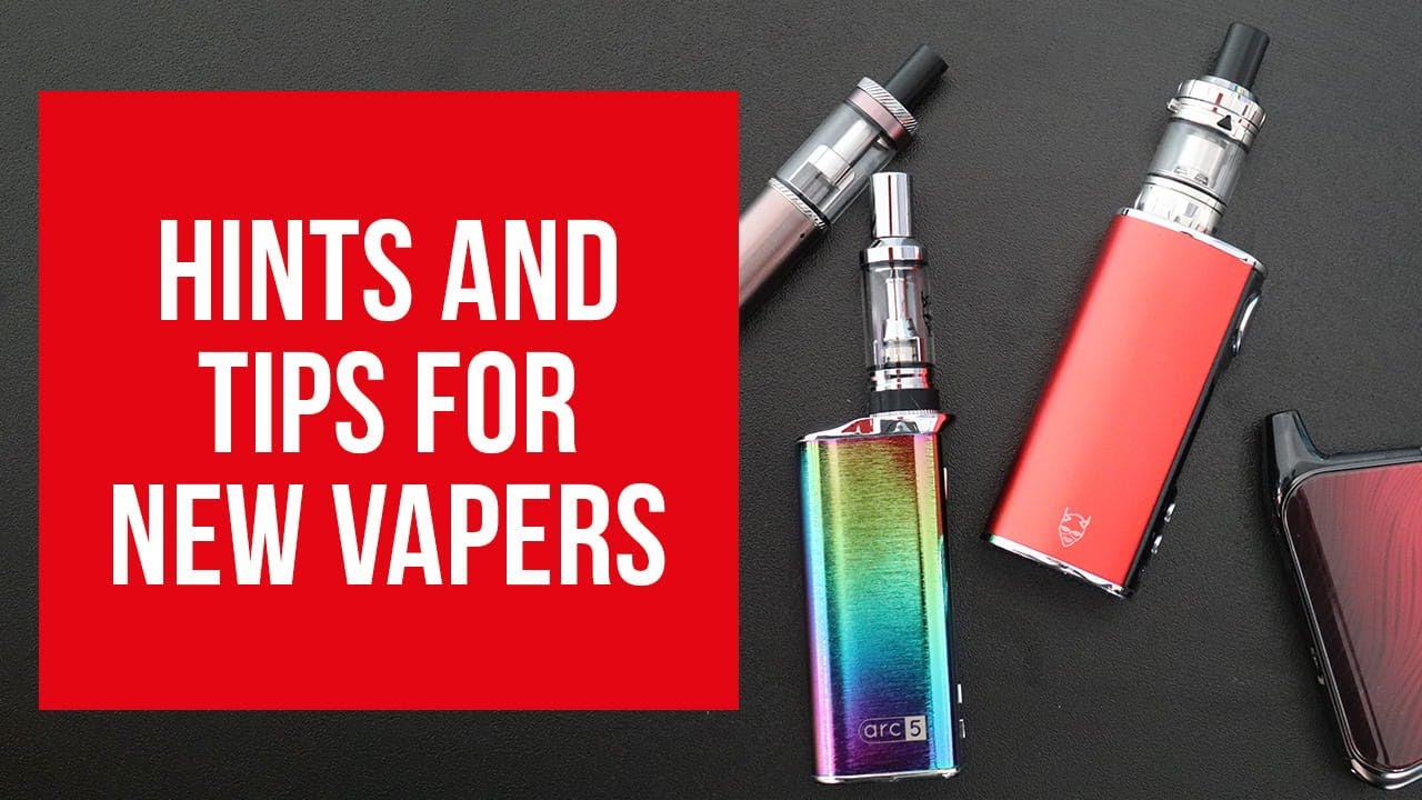 New To Vaping Help in 2 minutes