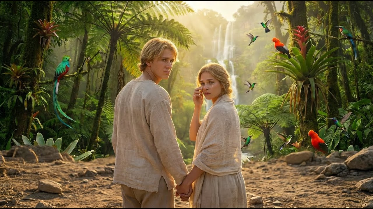 from eden to eternity