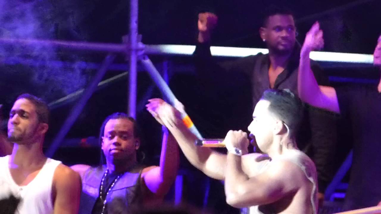 Romeo Santos. Ella & yo Panamá diciembre 2015