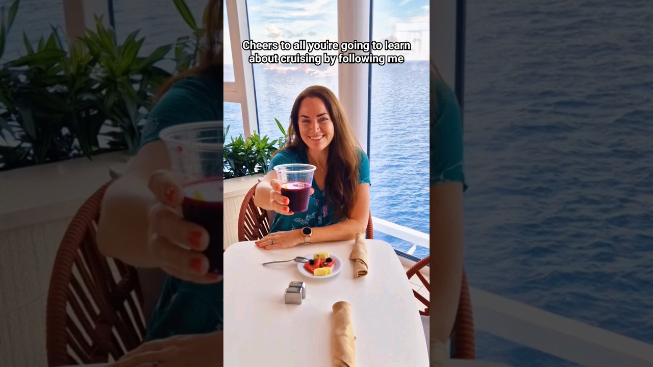 Welcome to the SeaFun Community 💙 #cruise #kryssning #traveler  #cruiseblogger #cruising #cruiseship