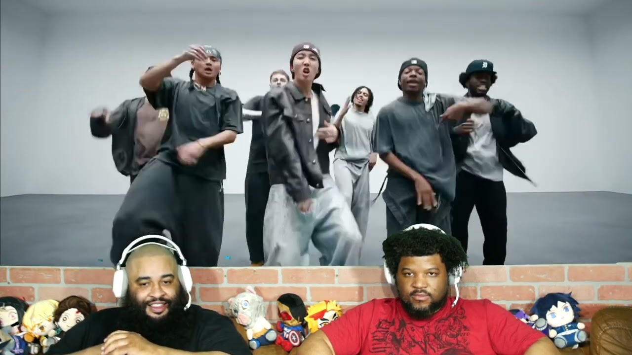 J-Hope Mona Lisa Official Music Video REAL Reaction