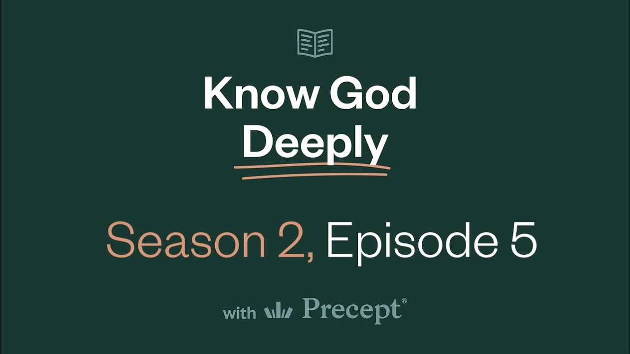Trusting God’s Sovereignty in Life’s Storms // Habakkuk 3:1-15 // S2-E5