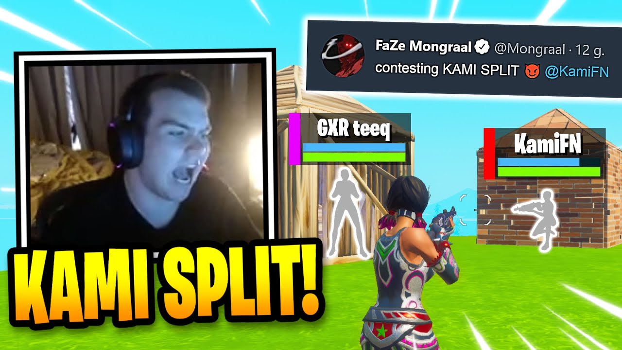 😱 KAMI I MONGRAAL *CONTESTUJĄ SIĘ* NA KAMI SPLICIE NA PRO CUSTOMACH! ~ KULARZ SZOTY