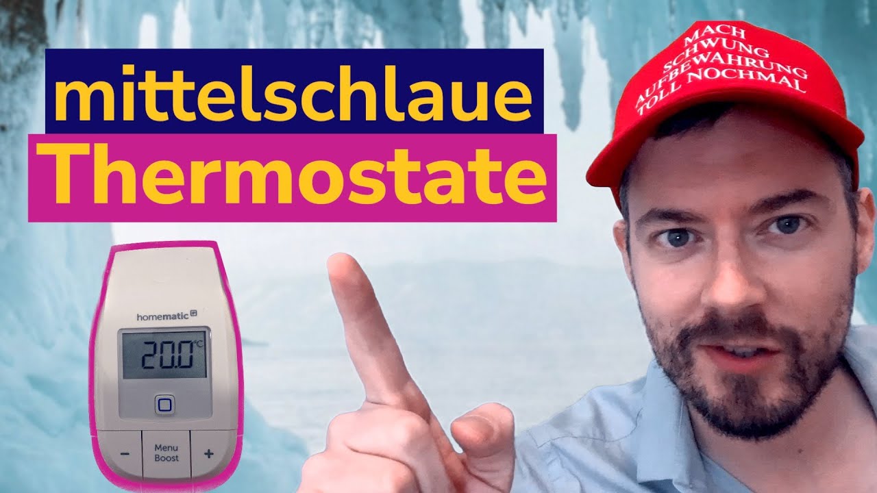 Was bringt ein Smart-Thermostat? Wieviel kannst du damit sparen?