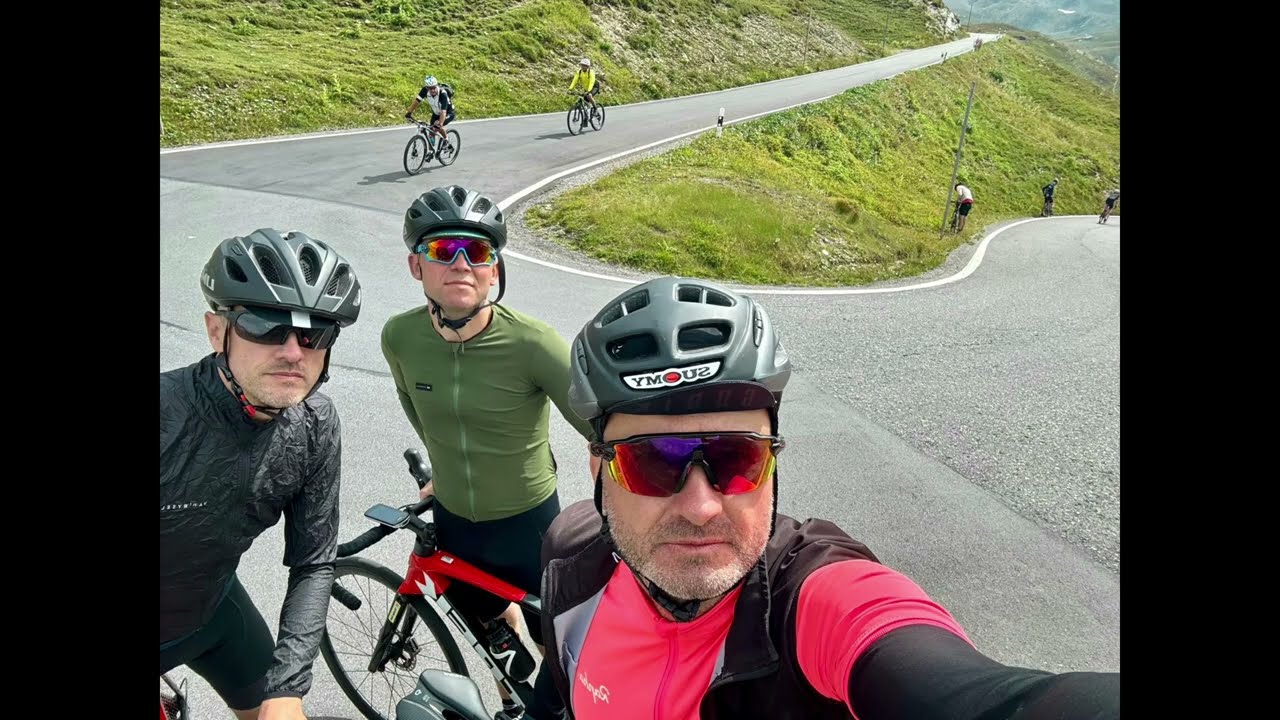Passo dello Stelvio - Bike Day 31.08.24