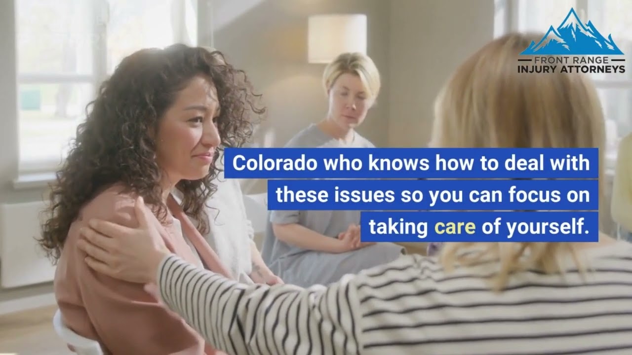 Car Accident Attorney Near Me | Denver Car Accident Attorney