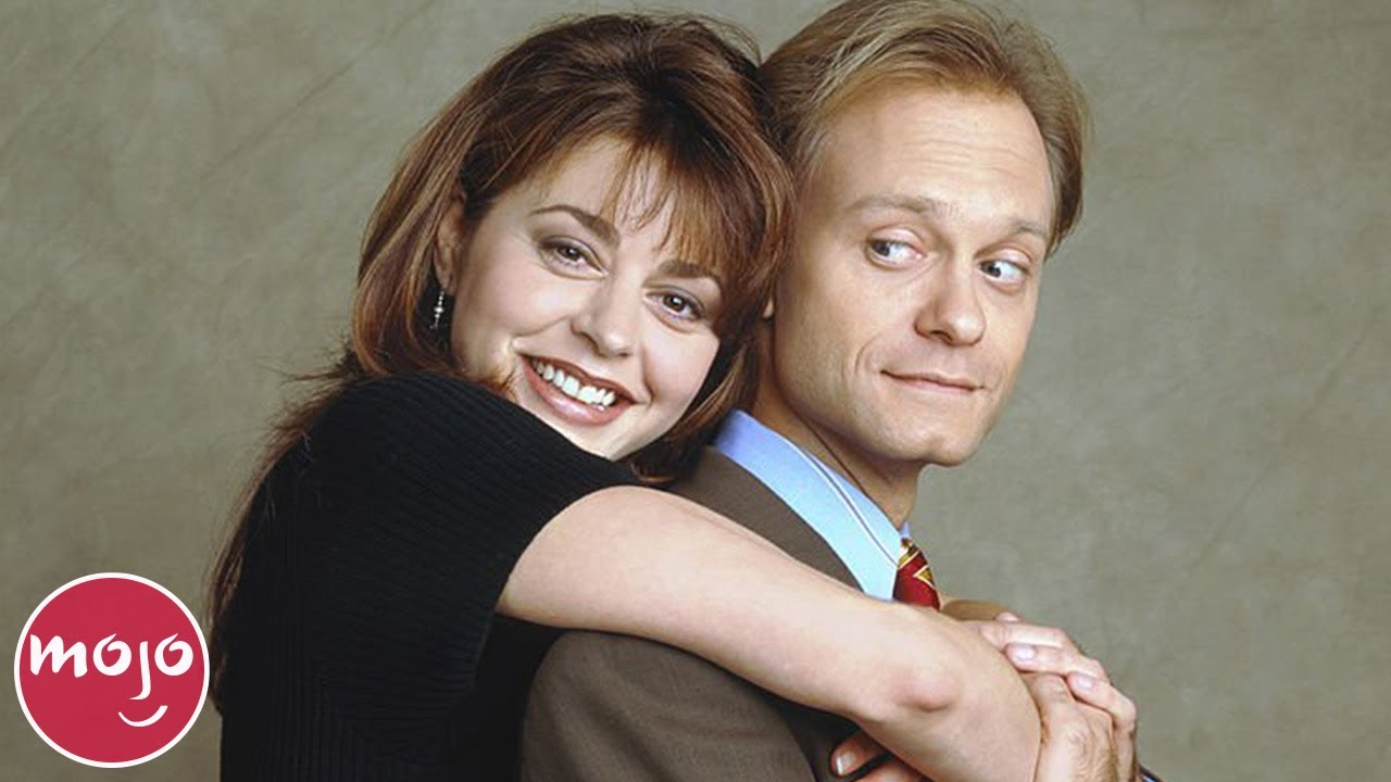 Top 10 TV Couples You Forgot Had Great Chemistry