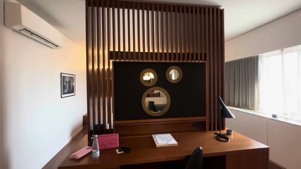 Radisson Royal Copenhagen - Suite Review & Tour TRIP REPORT